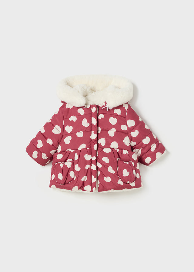 Baby Rose Jacket mayoral