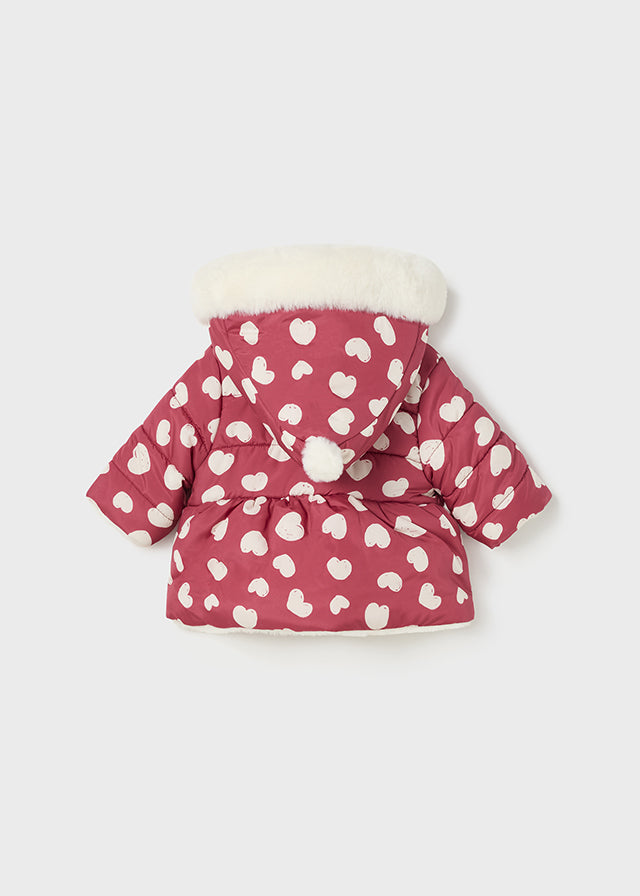 Baby Rose Jacket