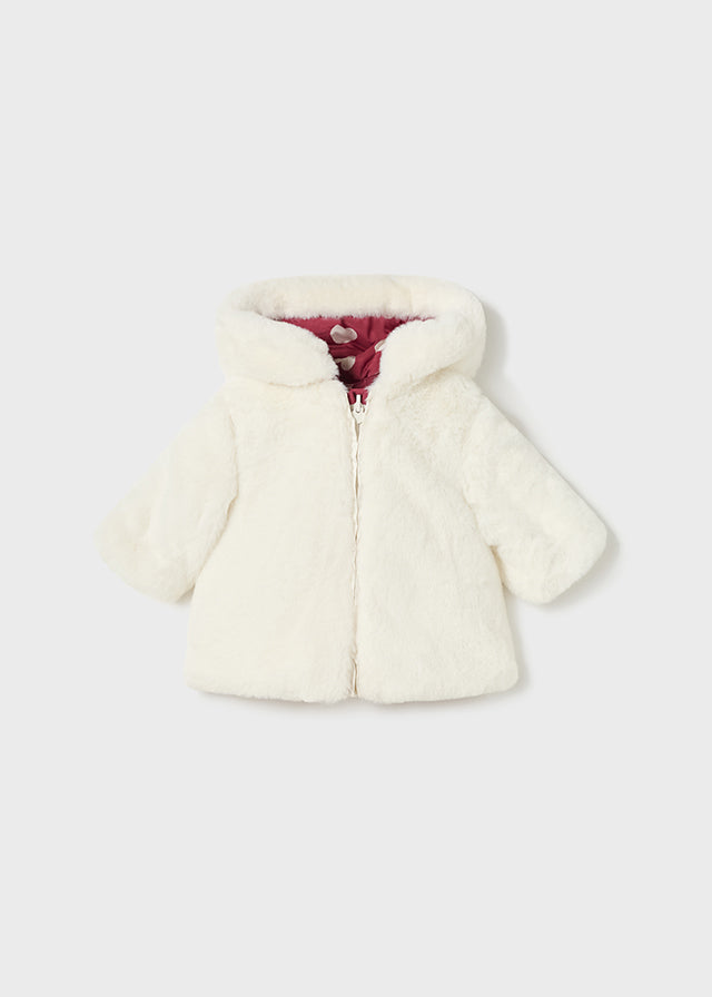 Baby Rose Jacket