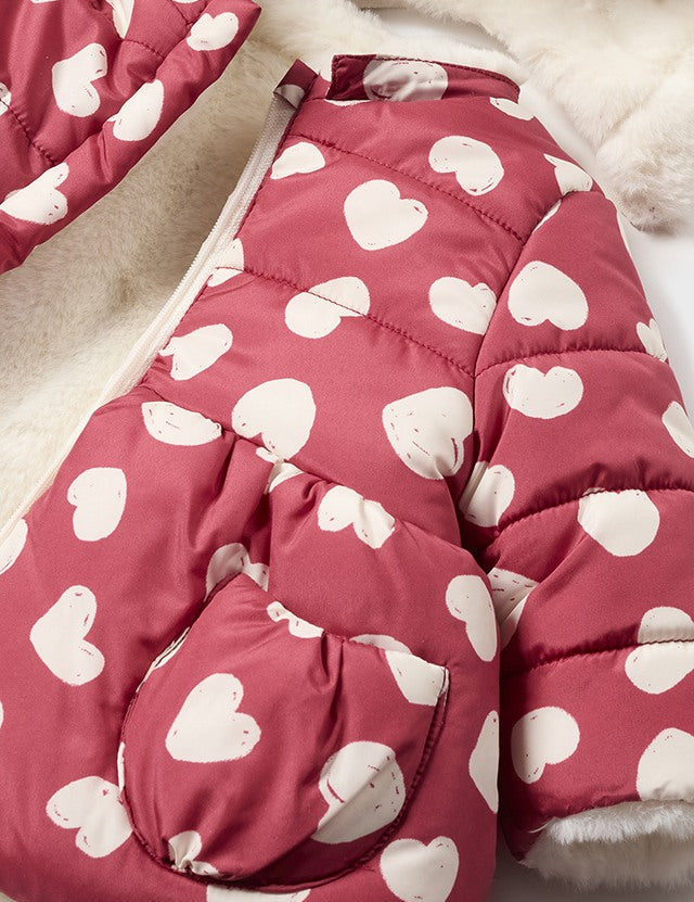 Baby Rose Jacket mayoral