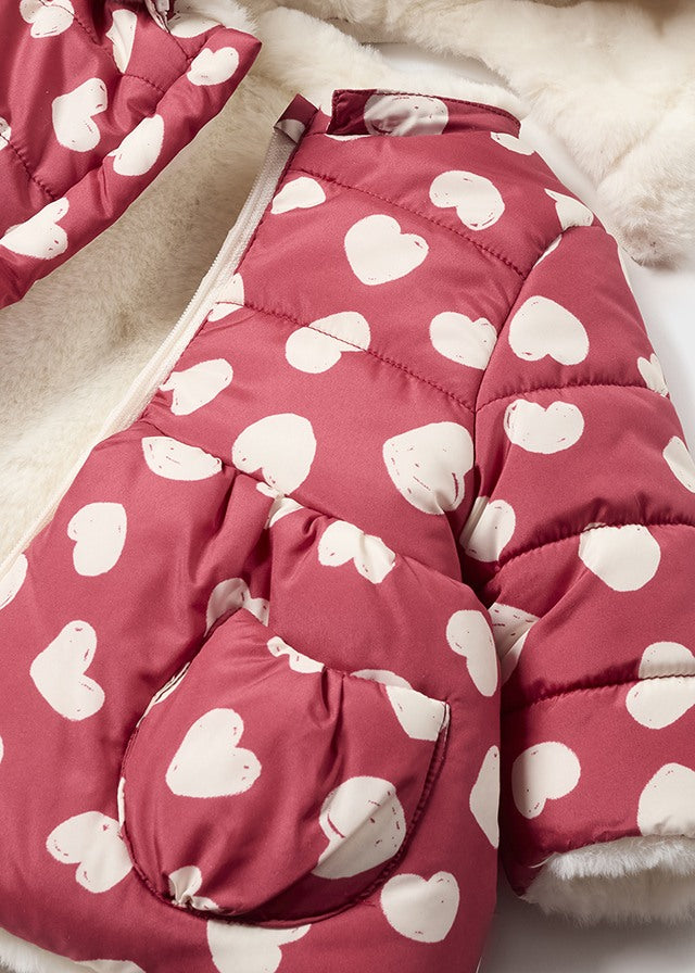 Baby Rose Jacket mayoral