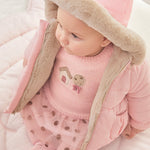 Baby Marsala Jacket mayoral
