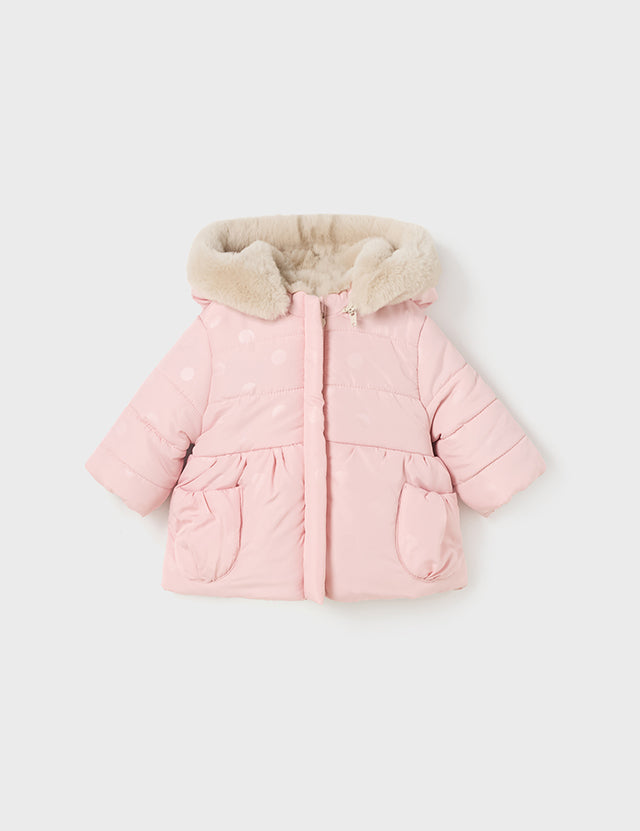 Baby Marsala Jacket mayoral