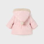 Baby Marsala Jacket mayoral