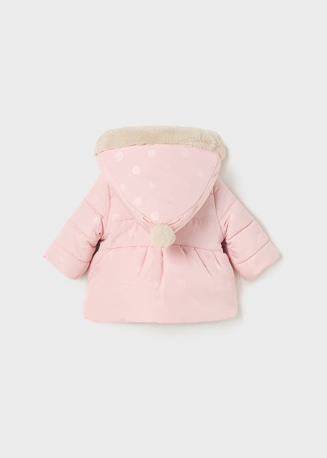Baby Marsala Jacket mayoral