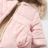 Baby Marsala Jacket mayoral