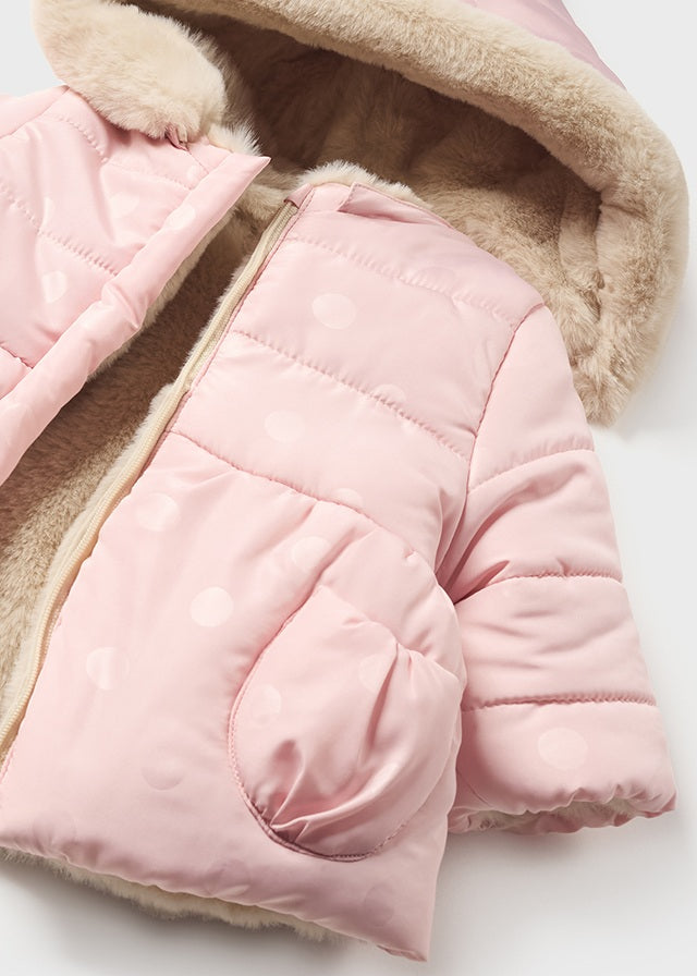 Baby Marsala Jacket mayoral