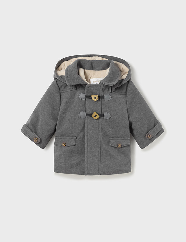 Baby Graphite Trench mayoral