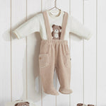 Baby Teddy Footie mayoral