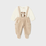 Baby Teddy Footie mayoral