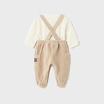 Baby Teddy Footie mayoral