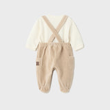 Baby Teddy Footie mayoral