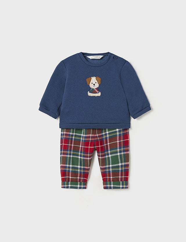 Baby Midnight Set mayoral