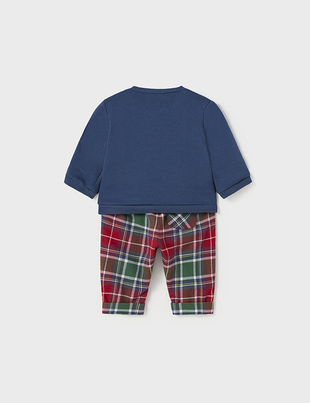 Baby Midnight Set mayoral