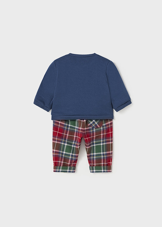Baby Midnight Set mayoral