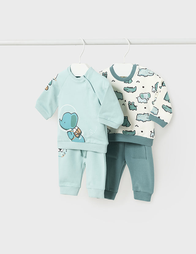 Baby Knit Set mayoral