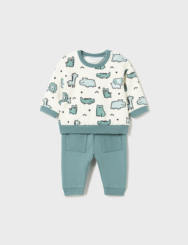 Baby Knit Set mayoral