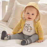 Baby Honey Tracksuit 3 Piece mayoral