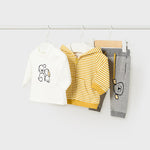 Baby Honey Tracksuit 3 Piece mayoral