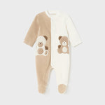 Baby Teddy Bear Bodysuit mayoral