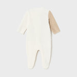 Baby Teddy Bear Bodysuit mayoral