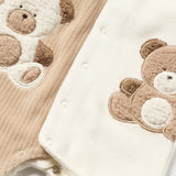 Baby Teddy Bear Bodysuit mayoral