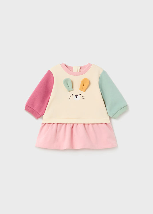 Candy Fleece Dress