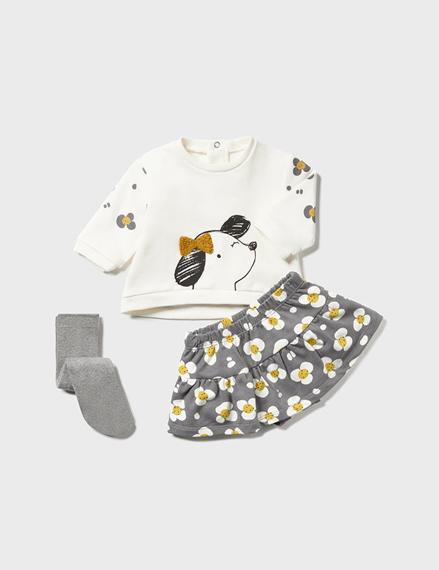 Baby Chickpea Set mayoral