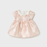 Baby Soft Pink Dress mayoral