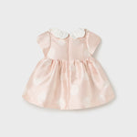 Baby Soft Pink Dress mayoral