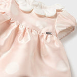 Baby Soft Pink Dress mayoral