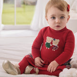 Baby Cherry Dress mayoral
