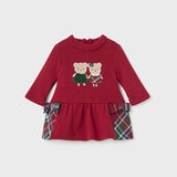 Baby Cherry Dress mayoral