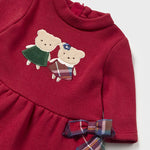 Baby Cherry Dress mayoral