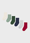 Baby Set of Socks GIGGLES LA