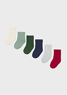 set of socks