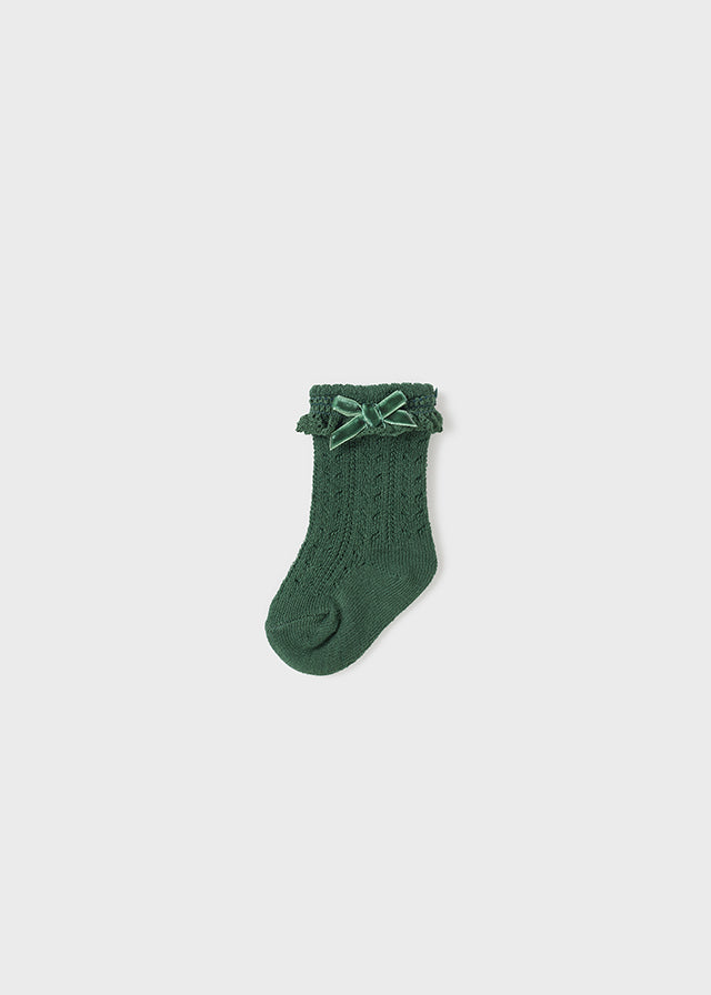 Baby Green Socks mayoral