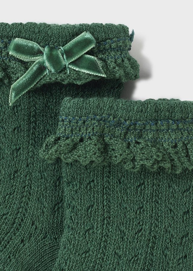 Baby Green Socks mayoral