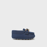 Baby Navy Moccasins mayoral