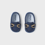 Baby Navy Moccasins mayoral