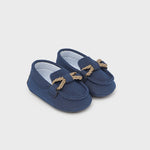 Baby Navy Moccasins mayoral