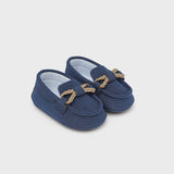 Baby Navy Moccasins mayoral