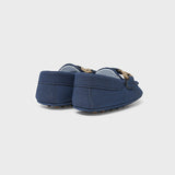 Baby Navy Moccasins mayoral