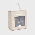 Baby Navy Moccasins mayoral