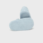 Baby Snow Blue Ballerina Flat mayoral