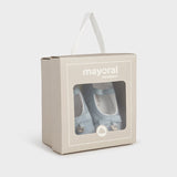 Baby Snow Blue Ballerina Flat mayoral
