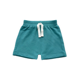 Baby Harem Shorts in Sea Pine Babysprouts
