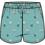 Toddler Far Out Shorts Miles