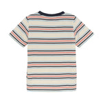 Kid Striped Summer Tee ROBO
