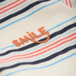 Kid Striped Summer Tee ROBO